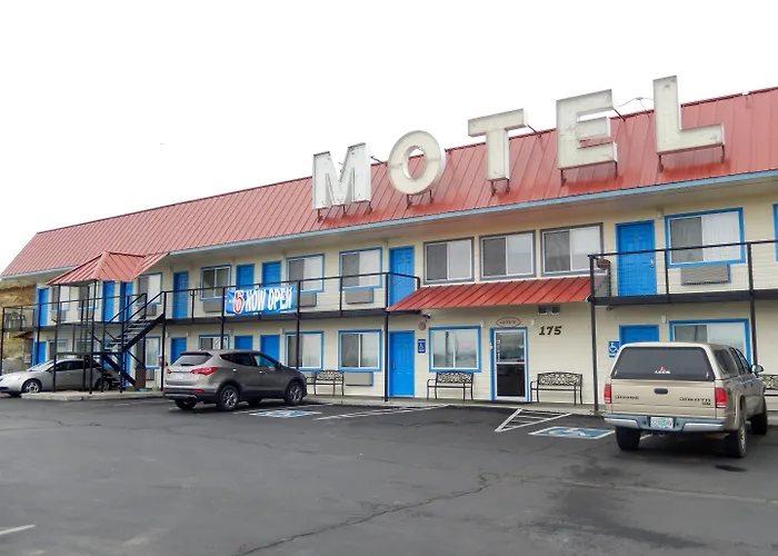 Motel 6-Baker City, Or